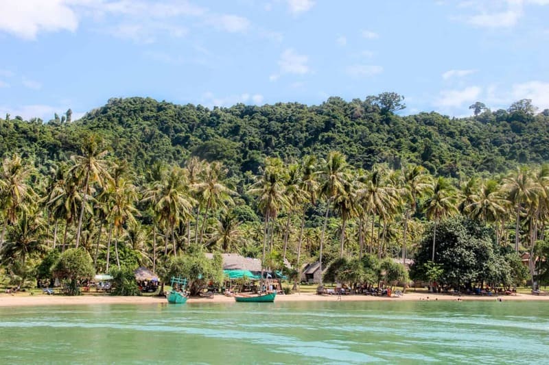 Kep Cambodge